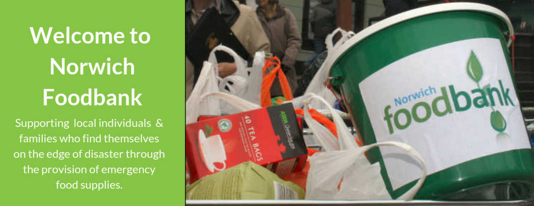 Featured Image for Norwich Foodbank