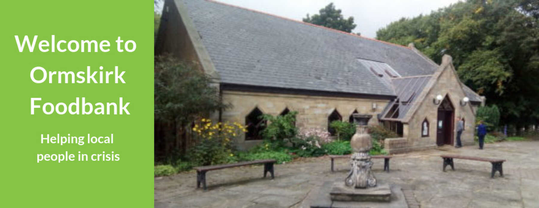 Featured Image for Ormskirk Foodbank