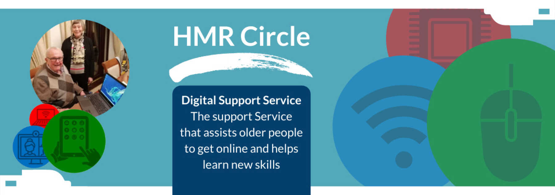 Featured Image for HMR Circle Digital Support Service