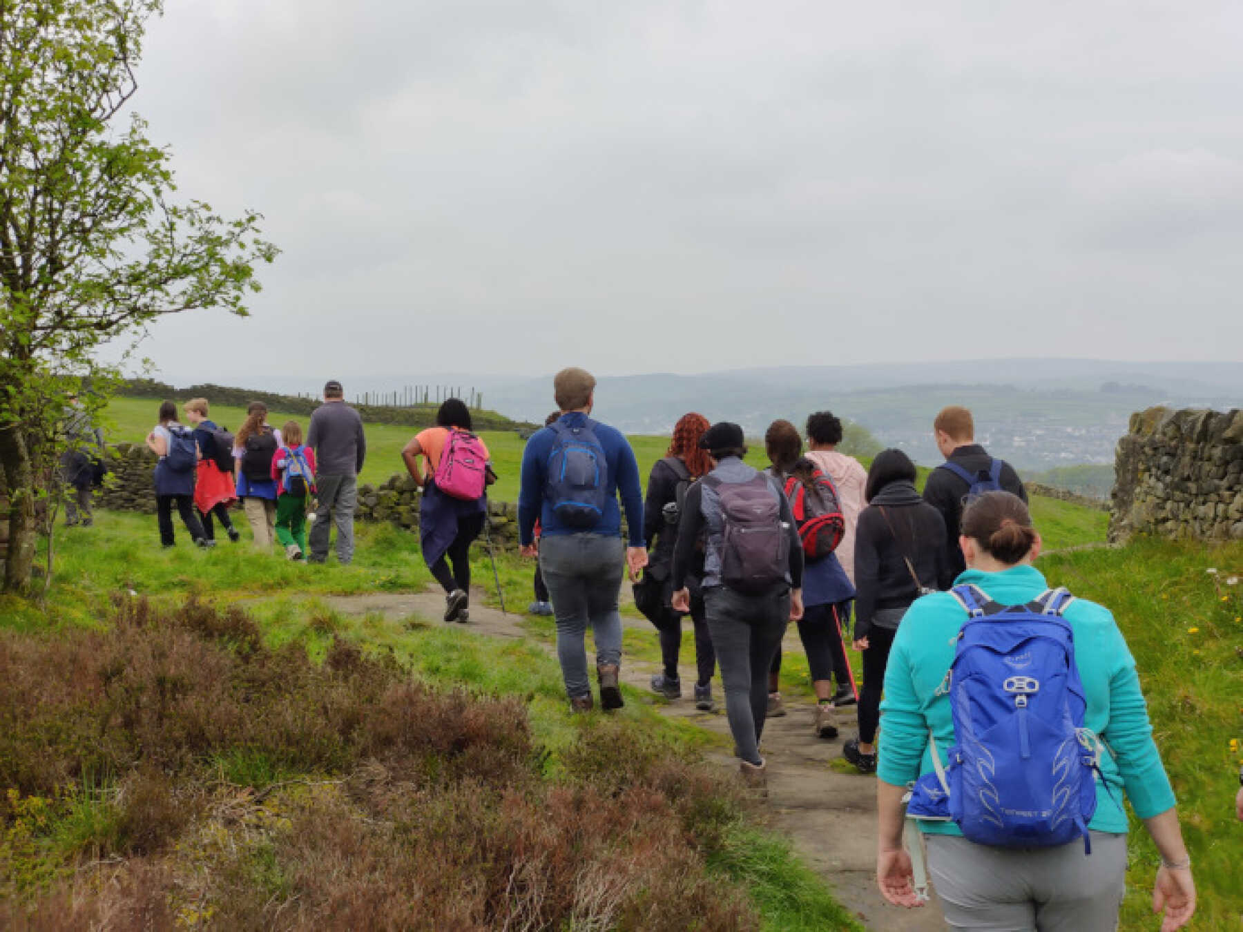 Featured Image for Bingley Walkers are Welcome Monthly Sunday Walks