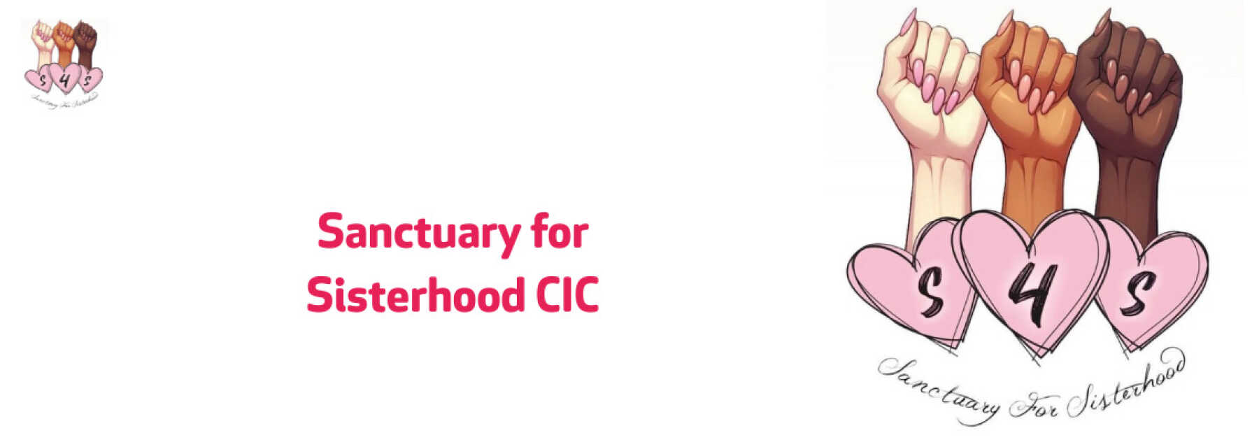 Featured Image for Sanctuary4Sisterhood CIC
