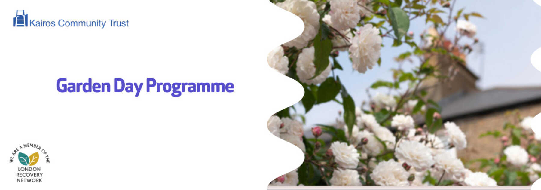 Featured Image for Kairos Community Trust, Garden Day Programme Day Programme Rehab ('Day-hab')